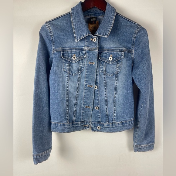 JAG Jean Jacket. size SP - Picture 1 of 8